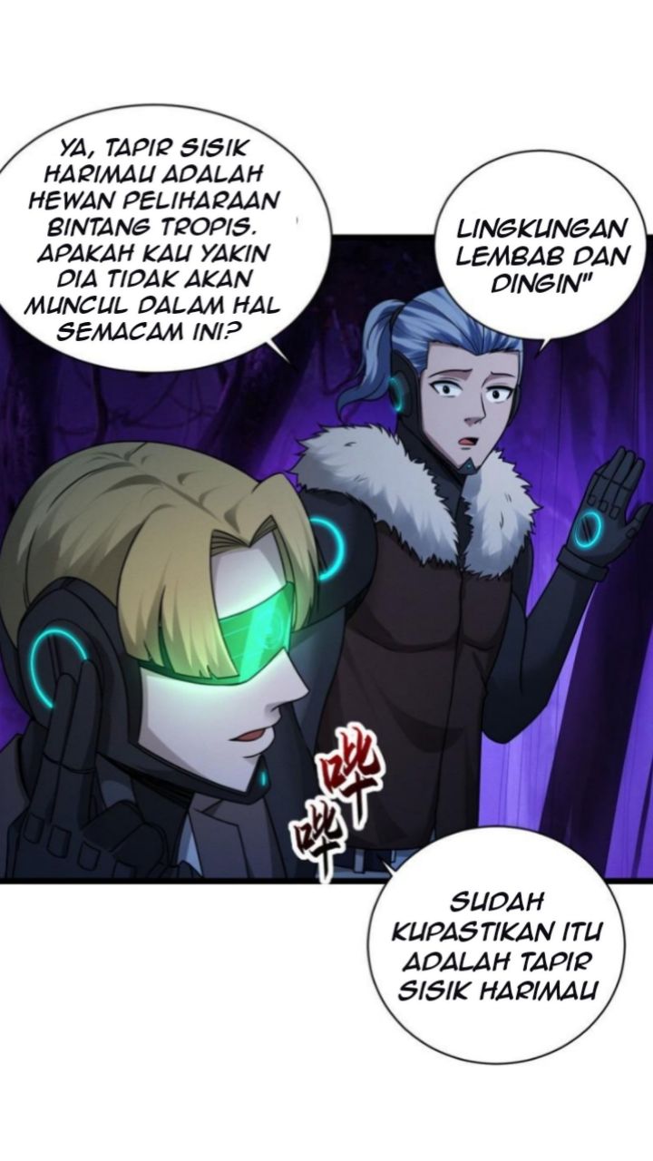 Super God Pet Shop Chapter 21 - halaman 17