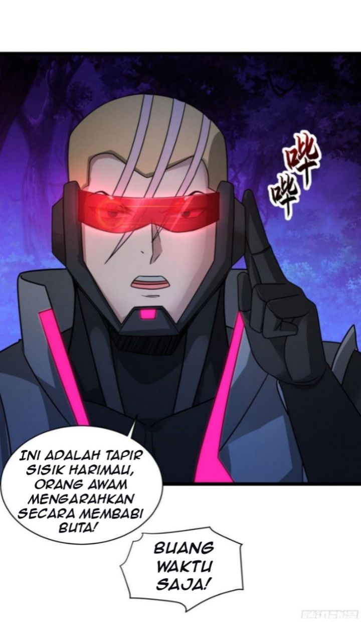 Super God Pet Shop Chapter 21 - halaman 18