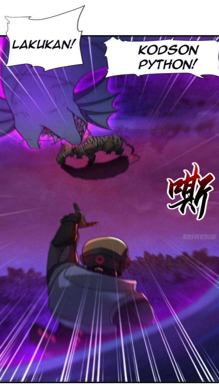 Super God Pet Shop Chapter 21 - halaman 19