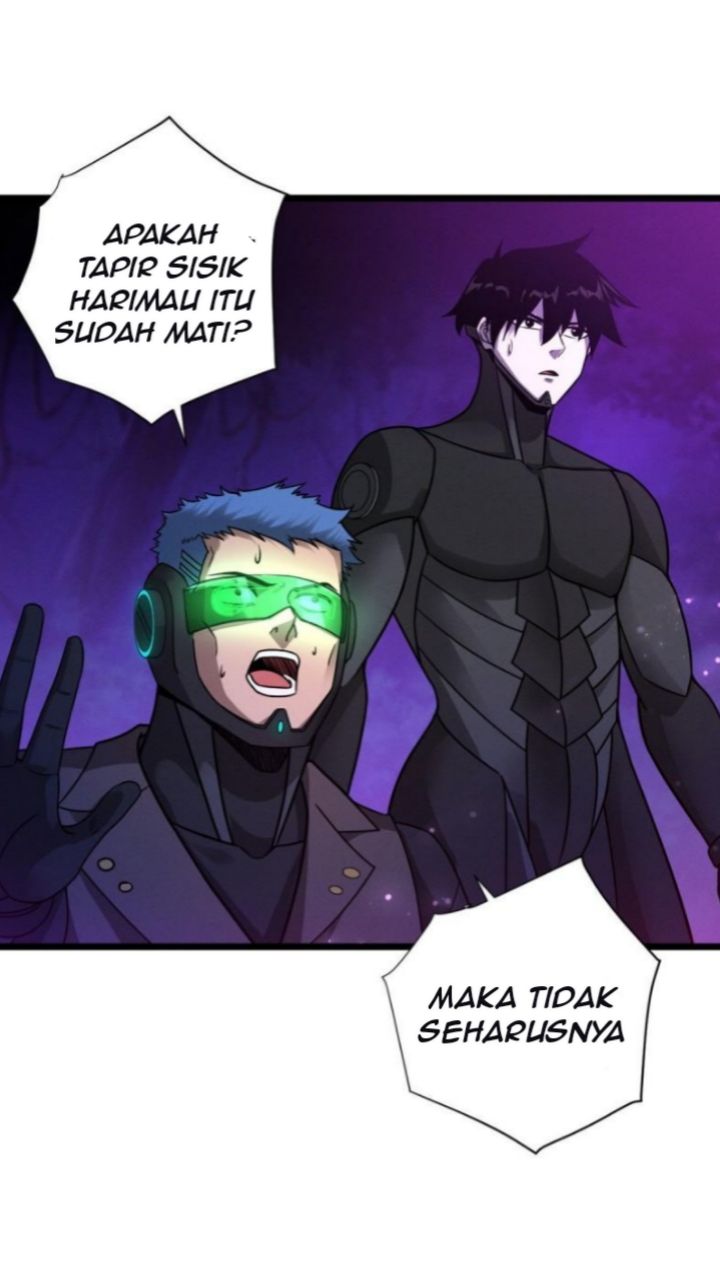 Super God Pet Shop Chapter 21 - halaman 21