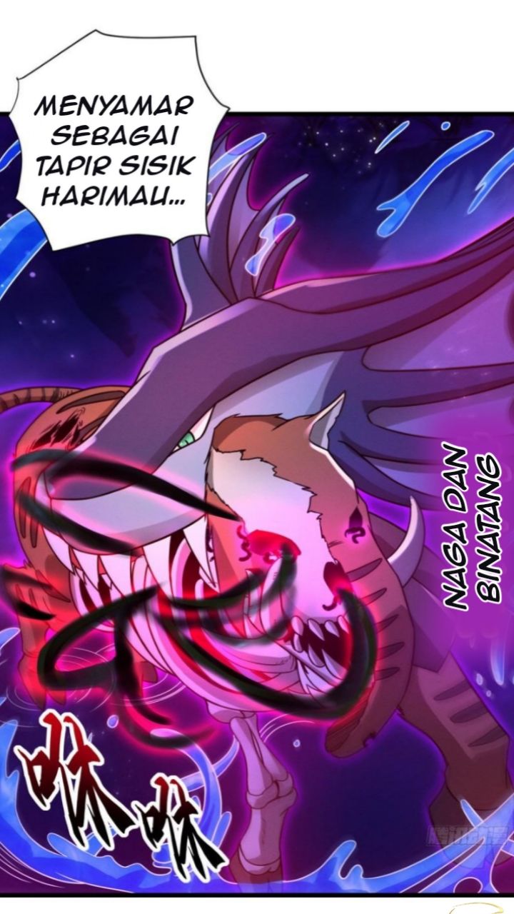 Super God Pet Shop Chapter 21 - halaman 22