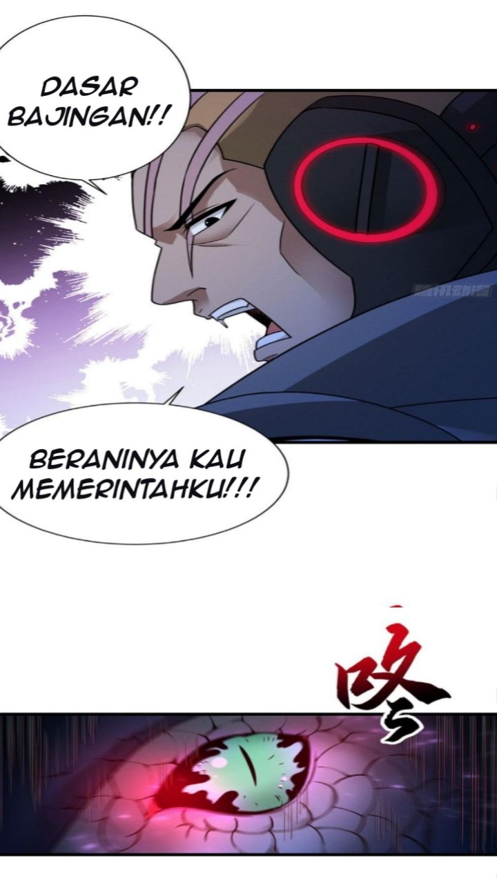 Super God Pet Shop Chapter 21 - halaman 24