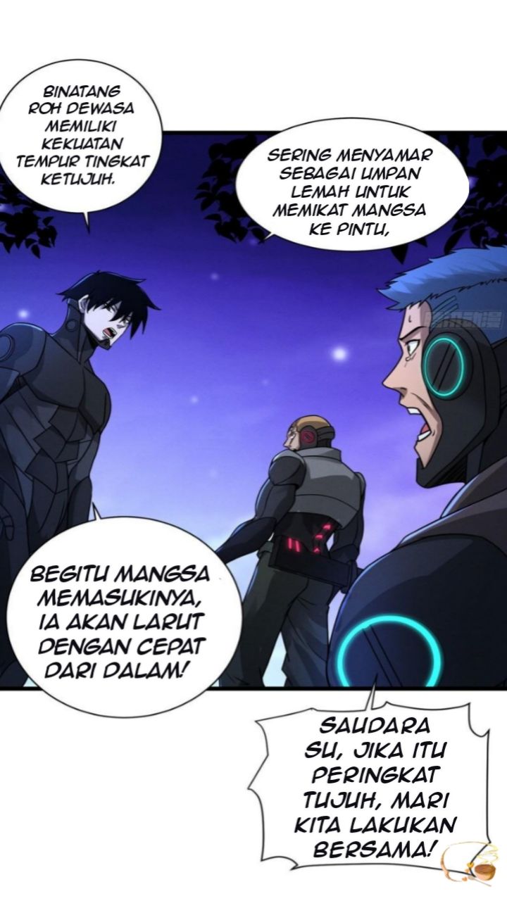 Super God Pet Shop Chapter 21 - halaman 27