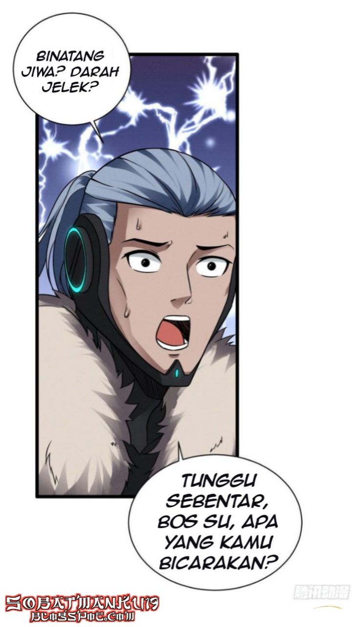 Super God Pet Shop Chapter 21 - halaman 29