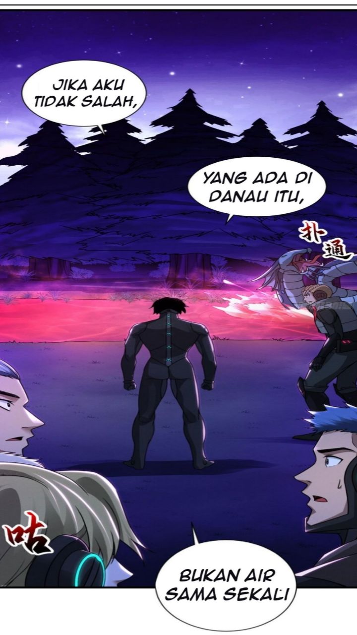 Super God Pet Shop Chapter 21 - halaman 31