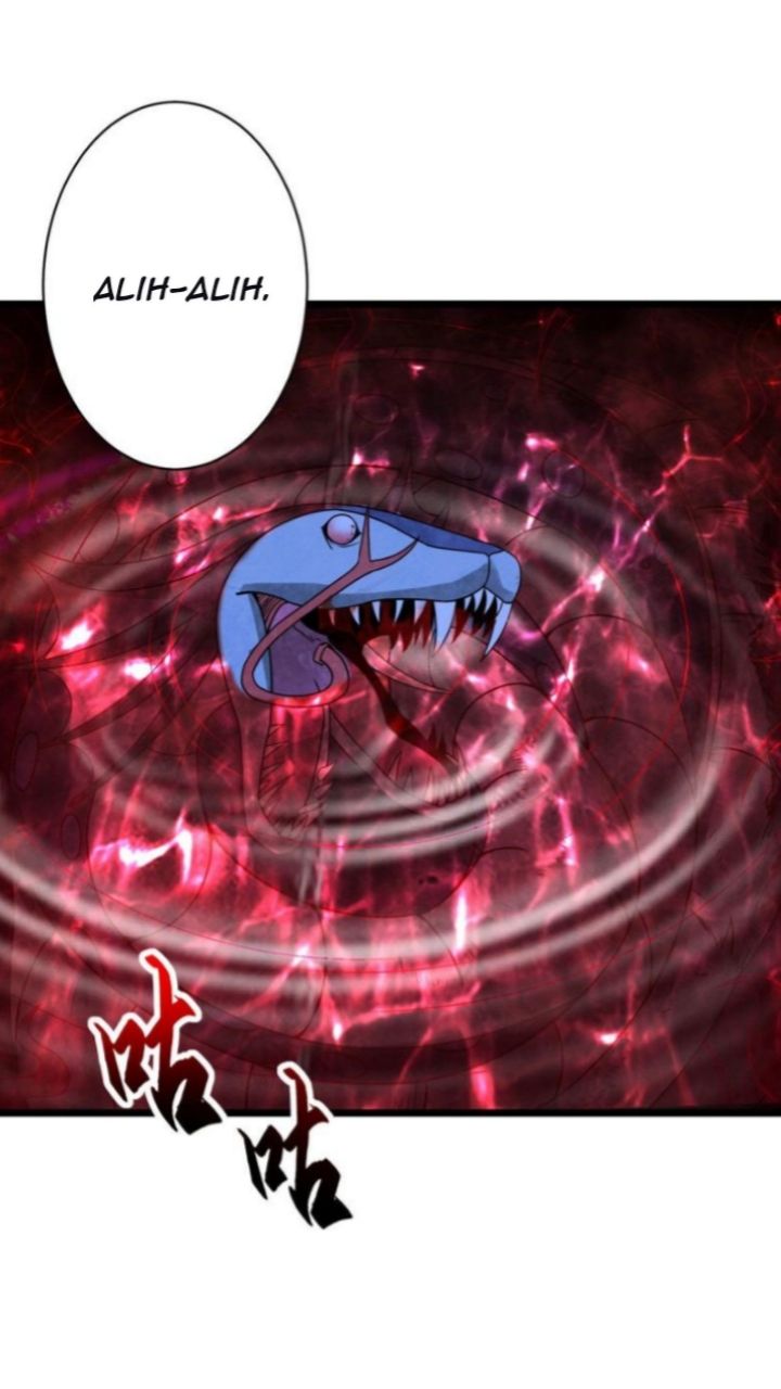 Super God Pet Shop Chapter 21 - halaman 32