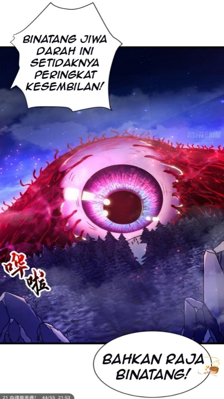 Super God Pet Shop Chapter 21 - halaman 35