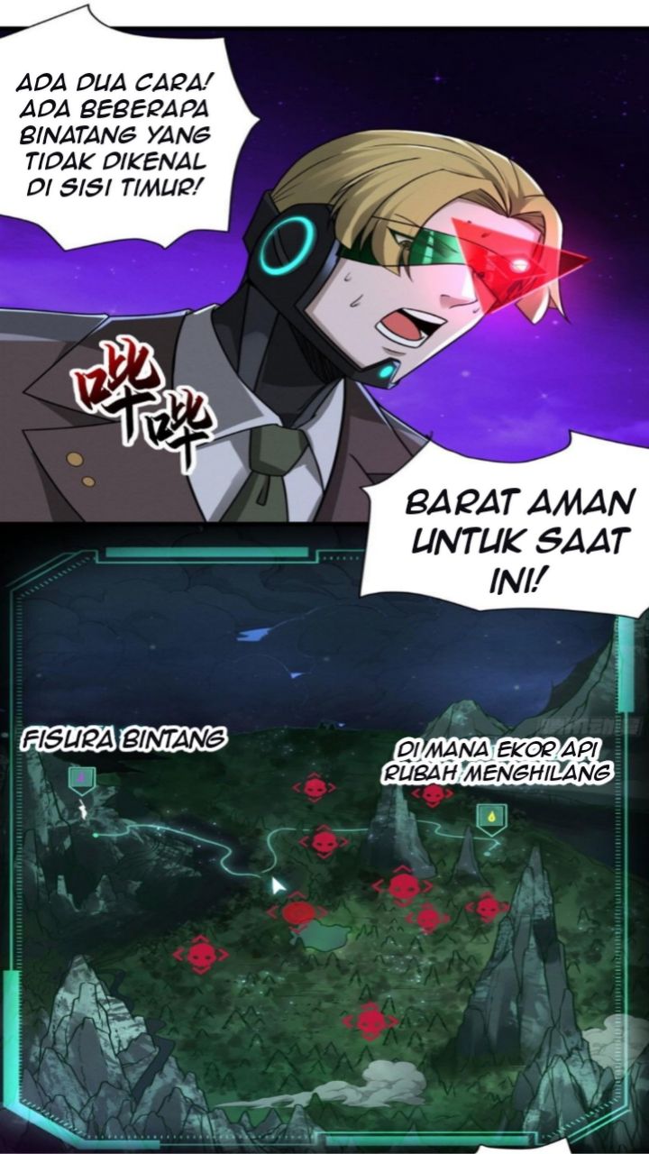 Super God Pet Shop Chapter 21 - halaman 39