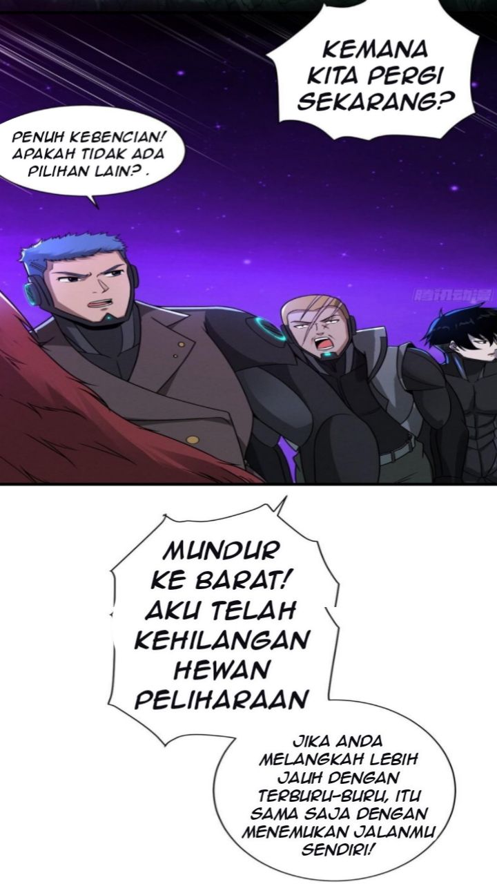 Super God Pet Shop Chapter 21 - halaman 40