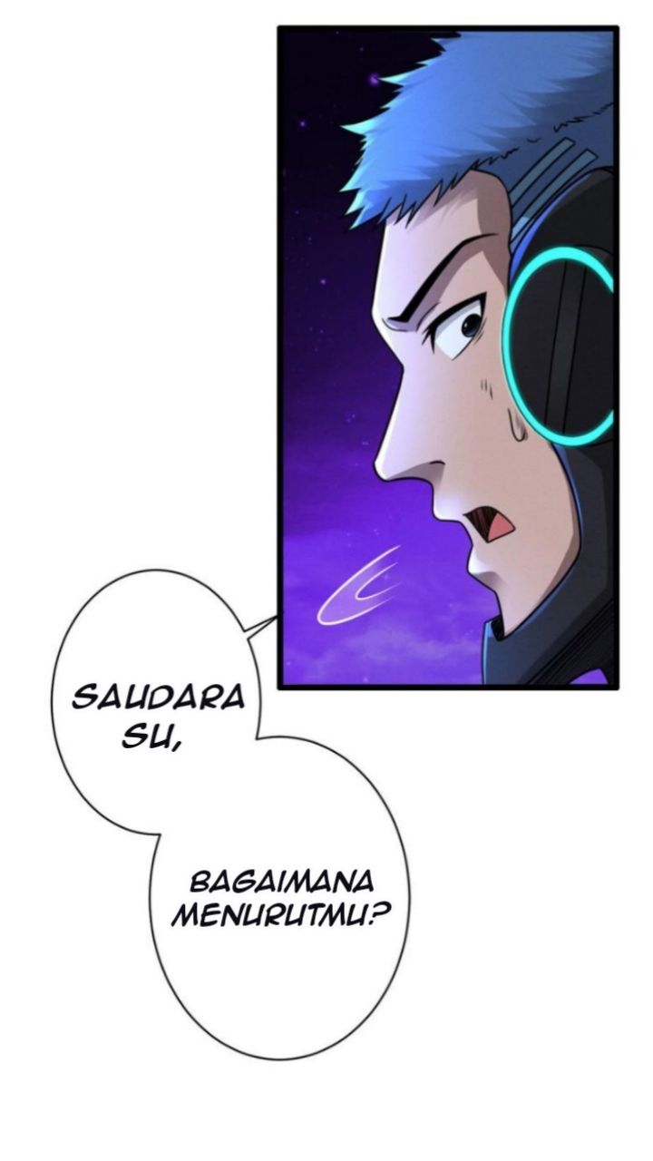 Super God Pet Shop Chapter 21 - halaman 41