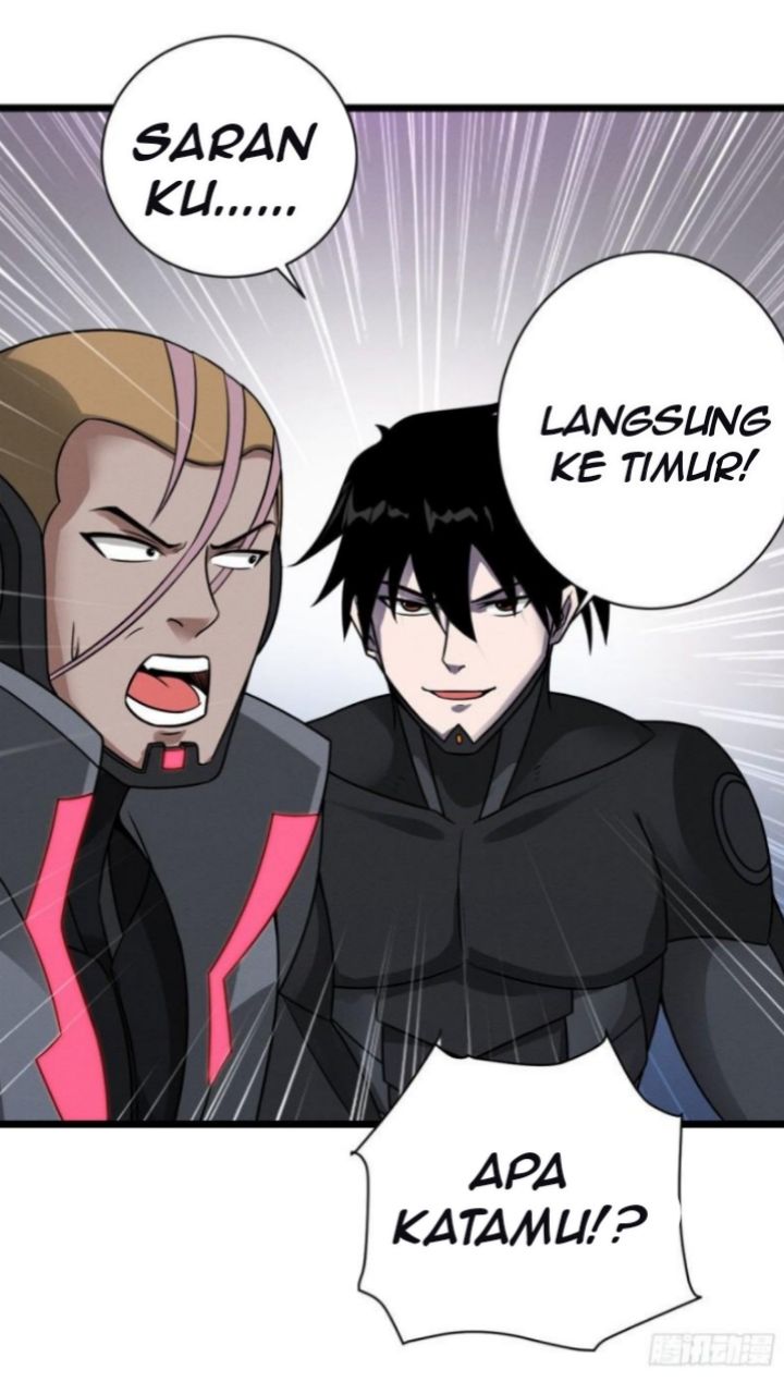 Super God Pet Shop Chapter 21 - halaman 42