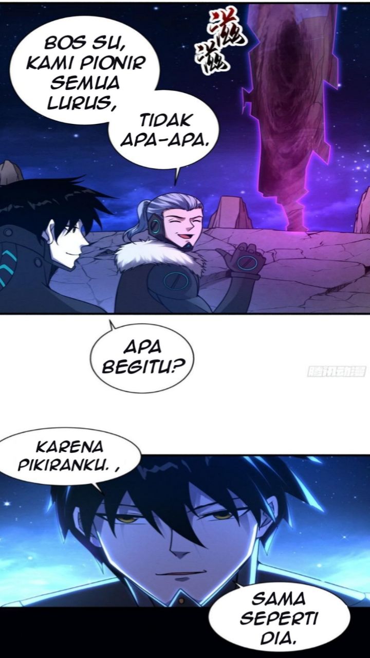 Super God Pet Shop Chapter 21 - halaman 6
