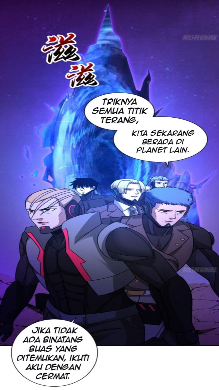 Super God Pet Shop Chapter 21 - halaman 7