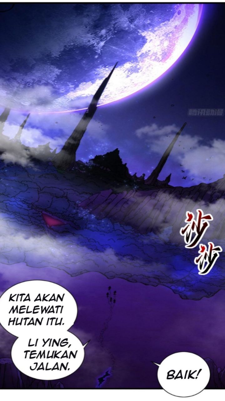 Super God Pet Shop Chapter 21 - halaman 8
