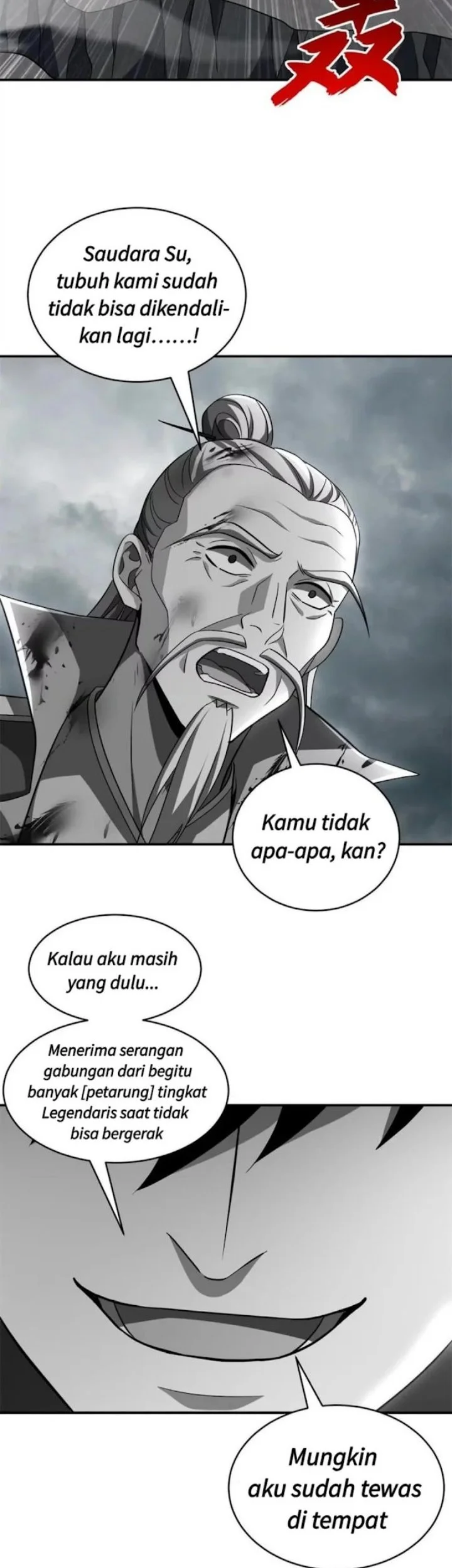 Super God Pet Shop Chapter 210 - halaman 10