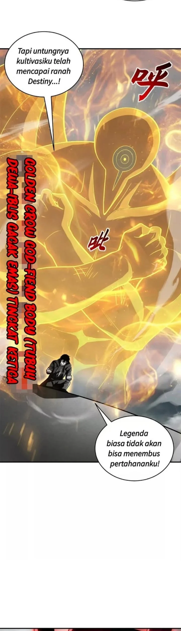 Super God Pet Shop Chapter 210 - halaman 11