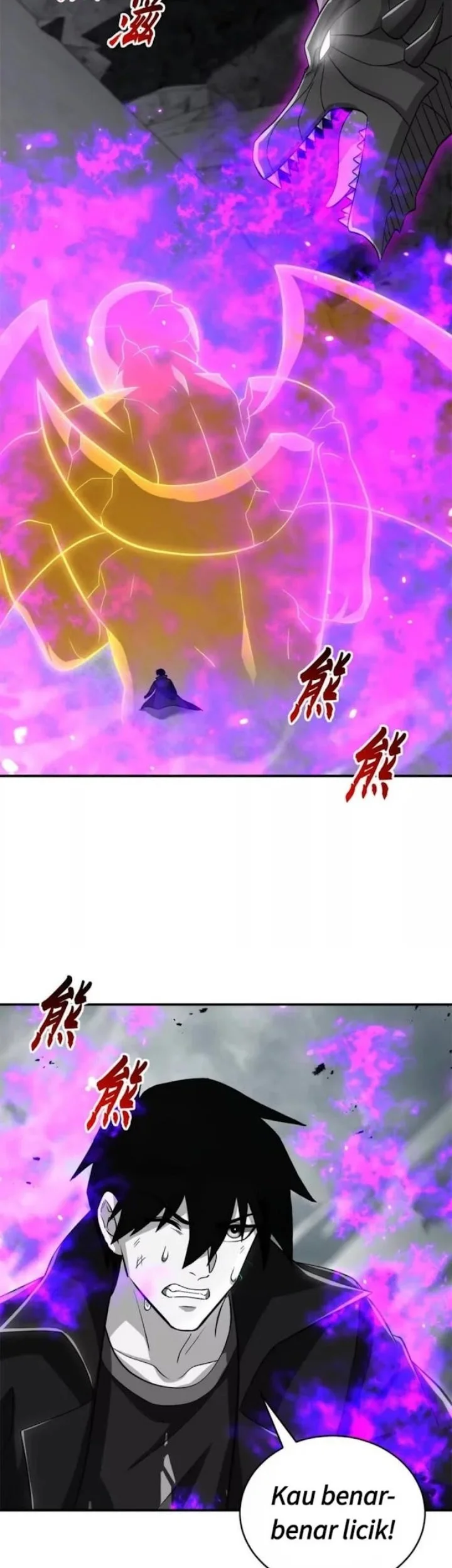 Super God Pet Shop Chapter 210 - halaman 15