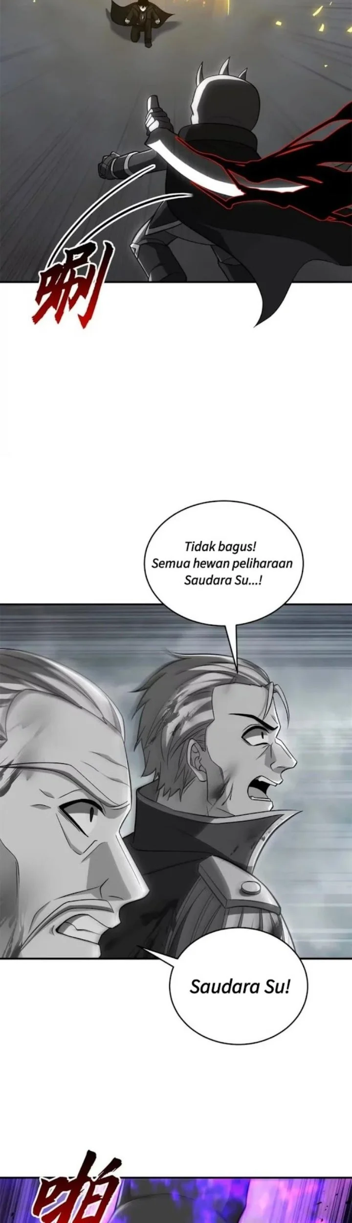 Super God Pet Shop Chapter 210 - halaman 19
