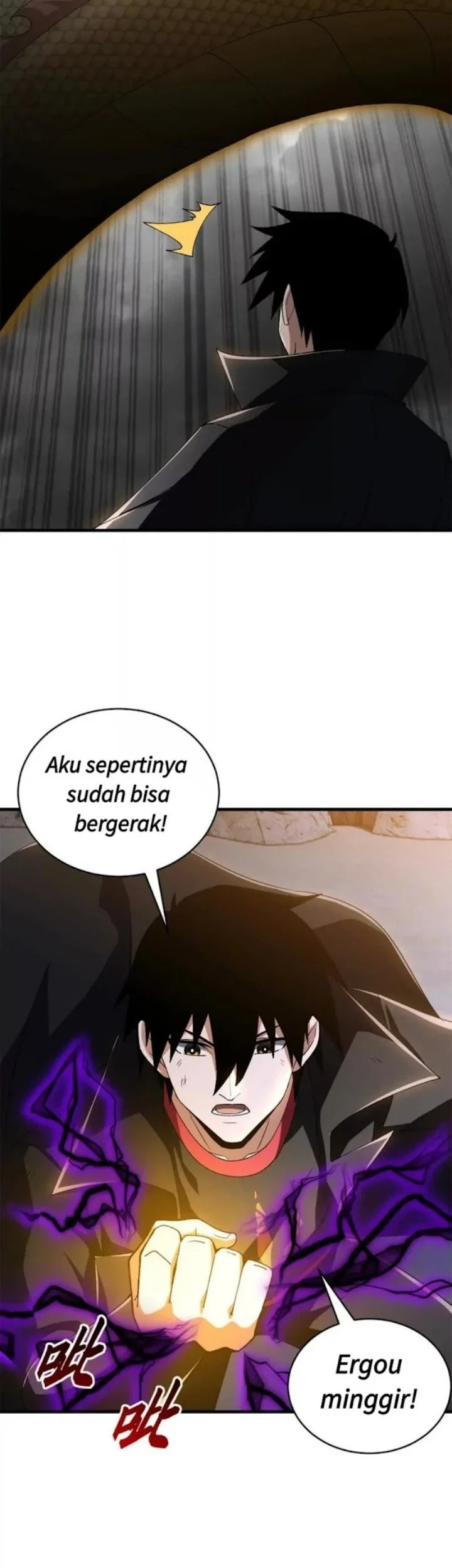 Super God Pet Shop Chapter 210 - halaman 25