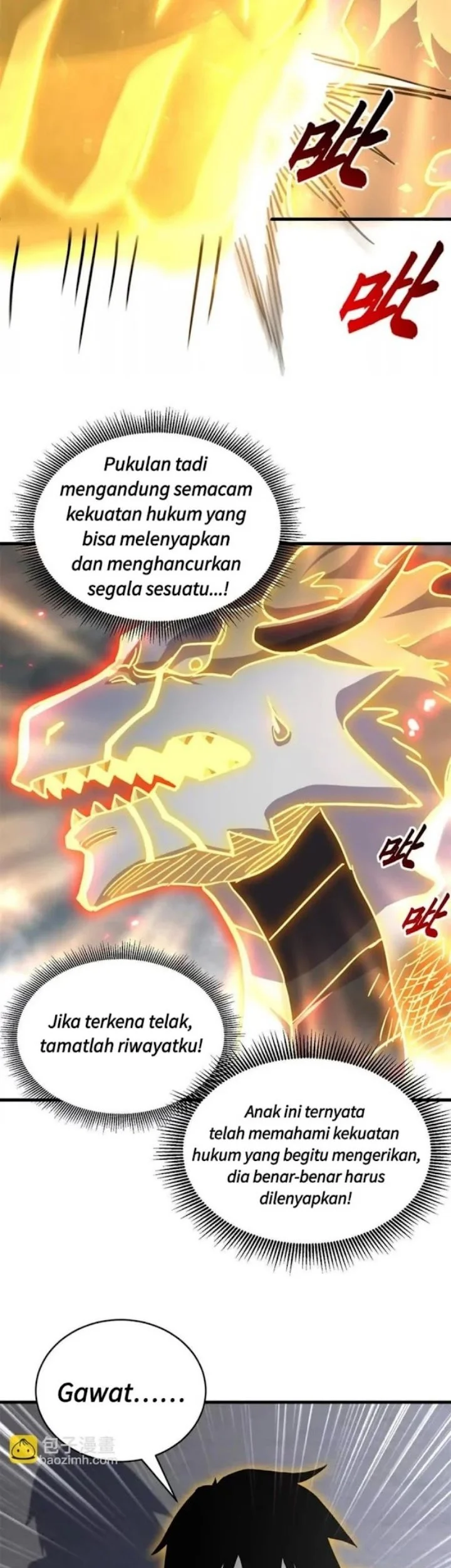 Super God Pet Shop Chapter 210 - halaman 27