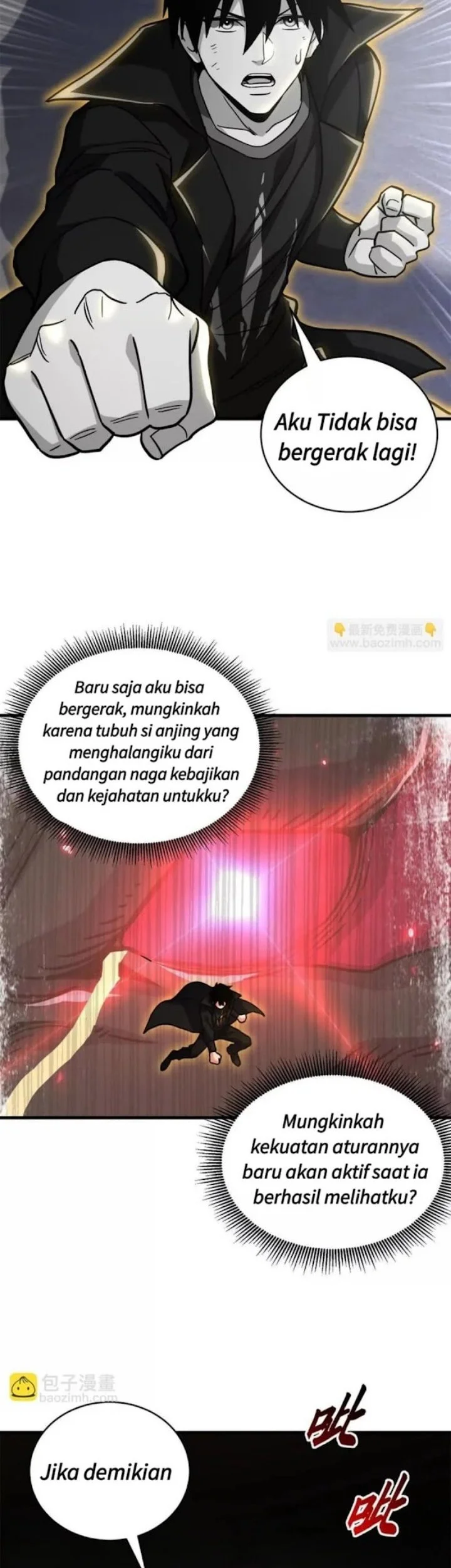 Super God Pet Shop Chapter 210 - halaman 28