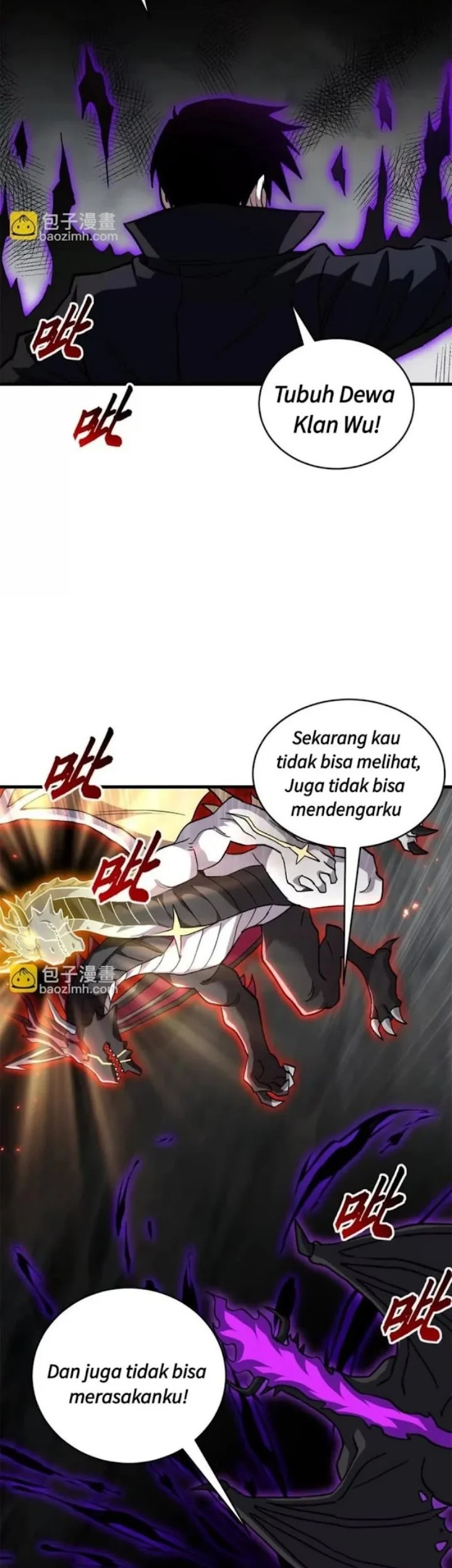 Super God Pet Shop Chapter 210 - halaman 29
