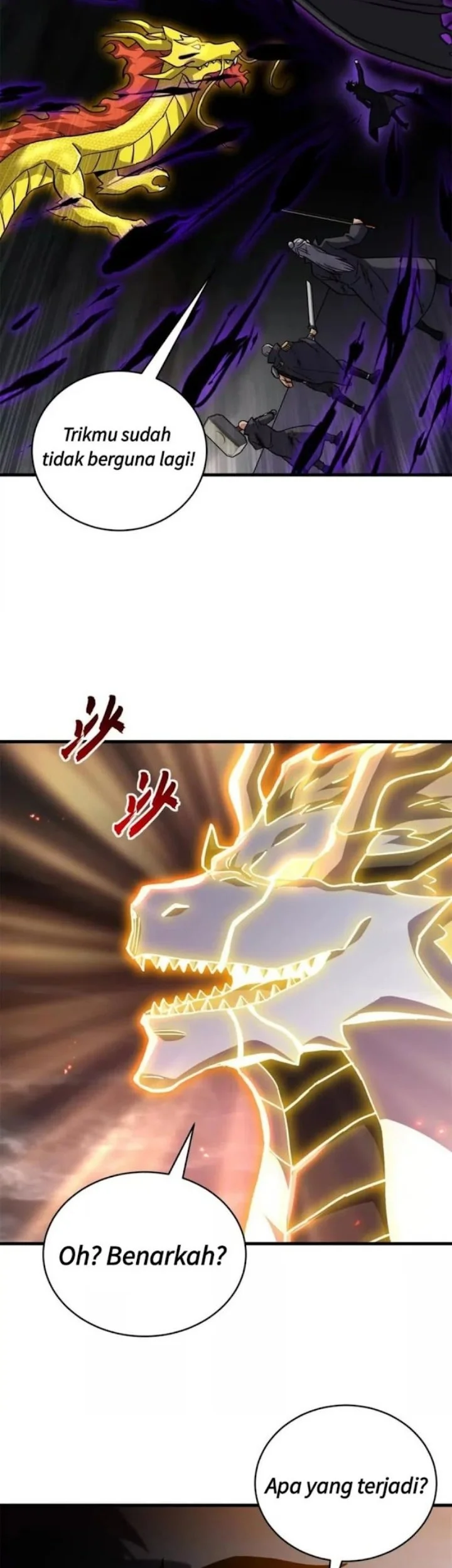 Super God Pet Shop Chapter 210 - halaman 30