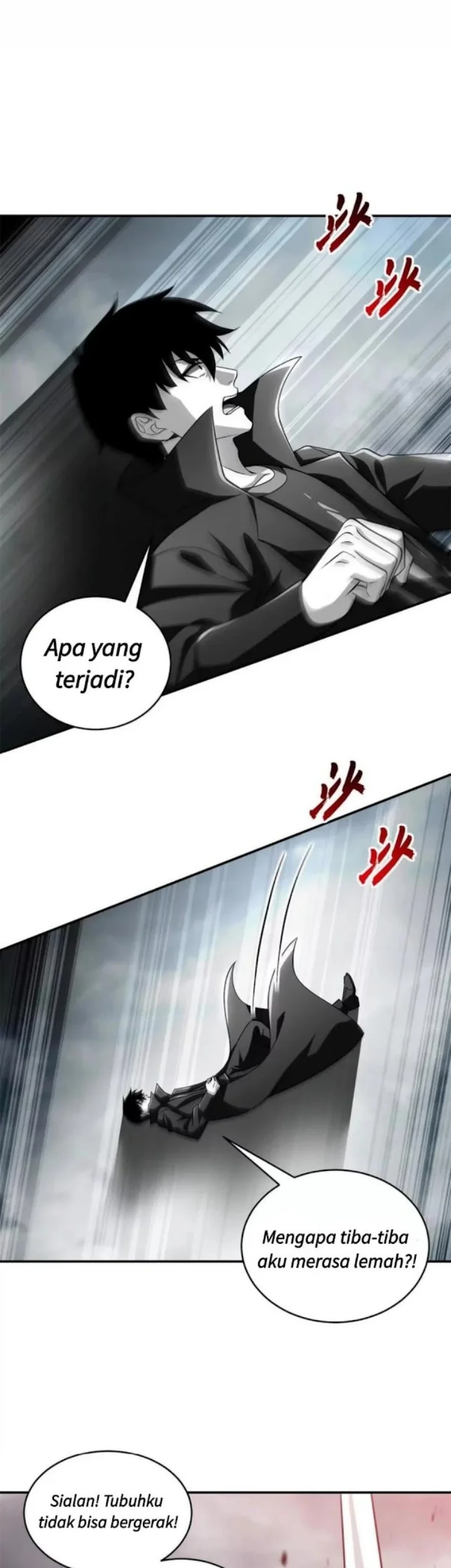 Super God Pet Shop Chapter 210 - halaman 5