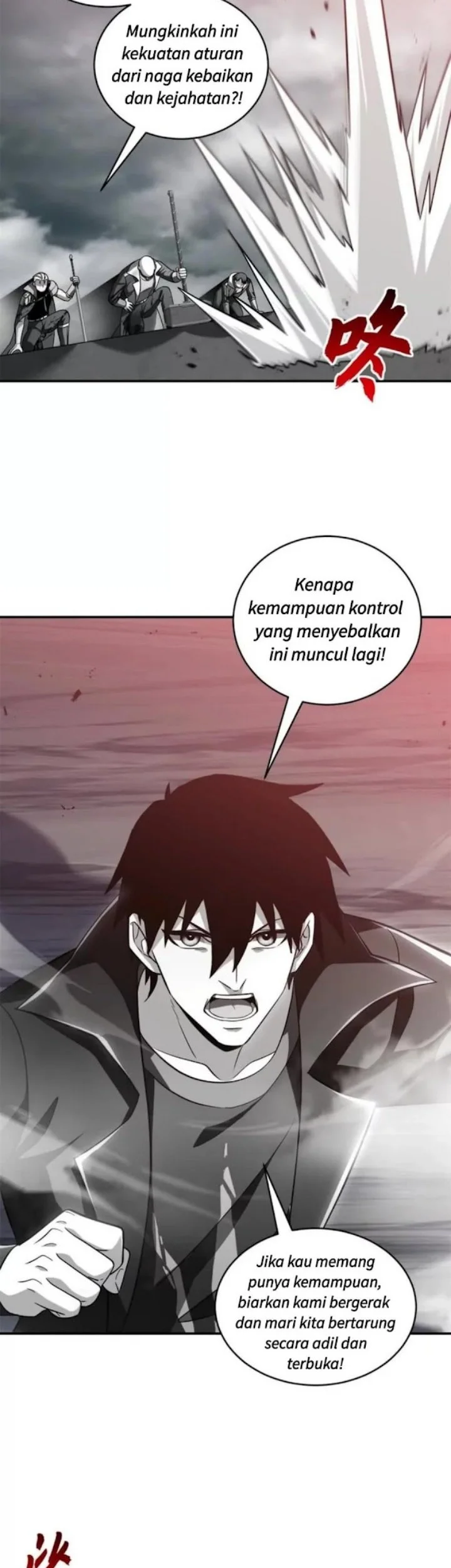 Super God Pet Shop Chapter 210 - halaman 6