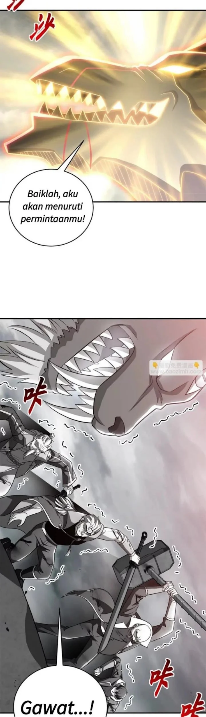 Super God Pet Shop Chapter 210 - halaman 7