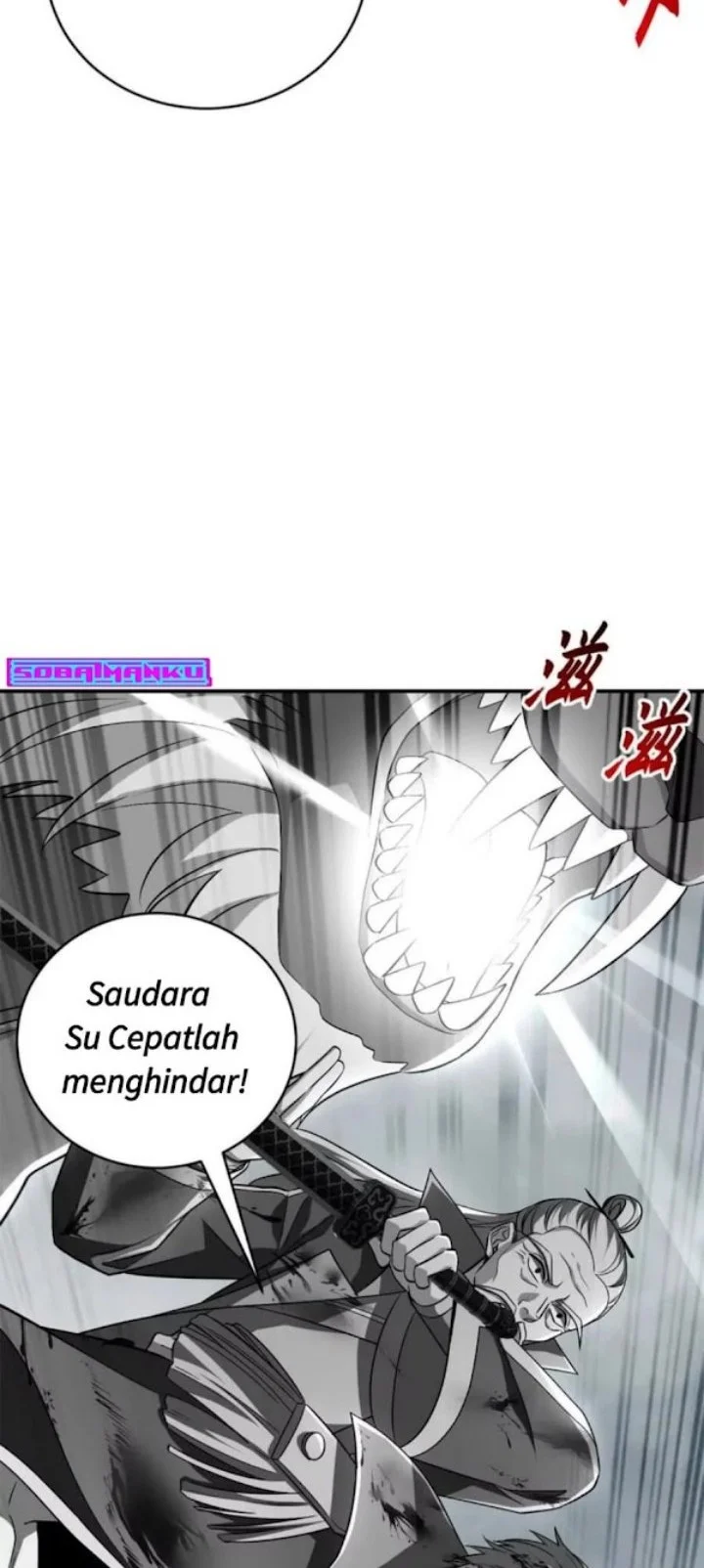 Super God Pet Shop Chapter 210 - halaman 8