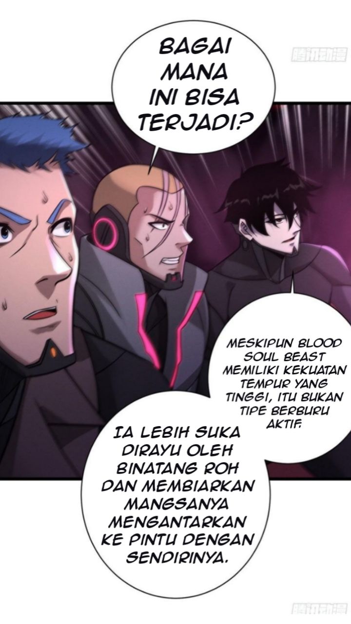 Super God Pet Shop Chapter 22 - halaman 14