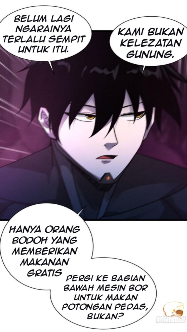 Super God Pet Shop Chapter 22 - halaman 15