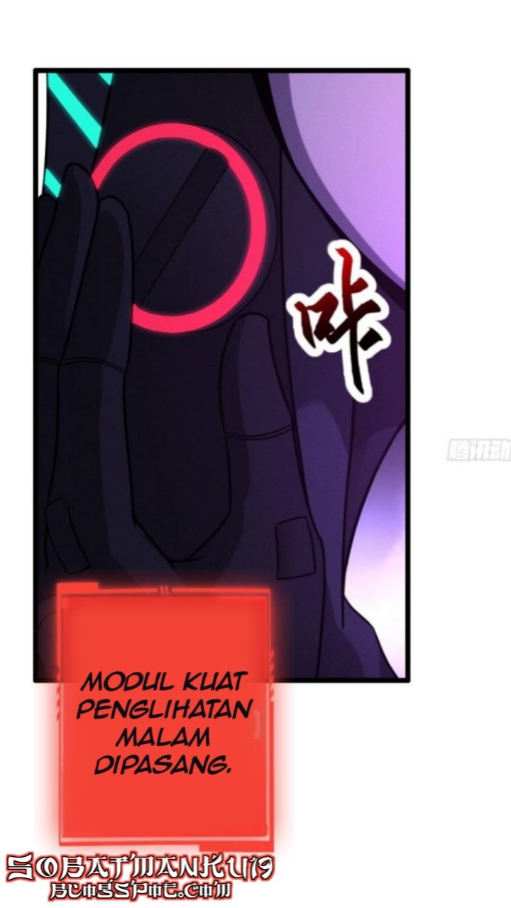 Super God Pet Shop Chapter 22 - halaman 20