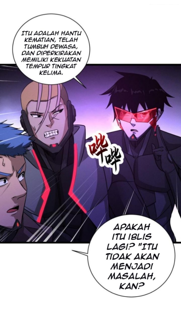 Super God Pet Shop Chapter 22 - halaman 22
