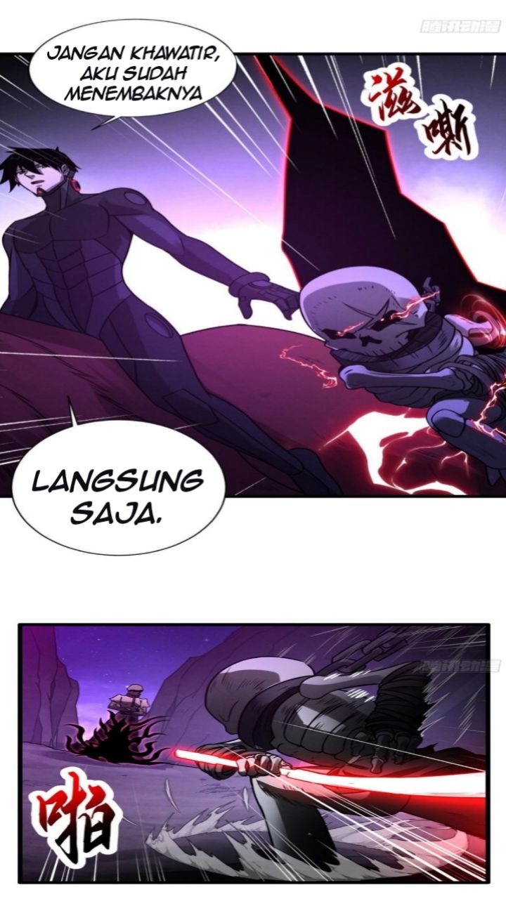 Super God Pet Shop Chapter 22 - halaman 23