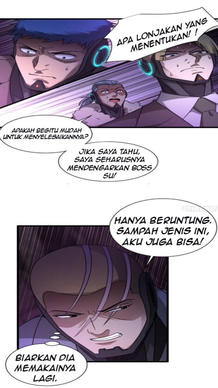 Super God Pet Shop Chapter 22 - halaman 25