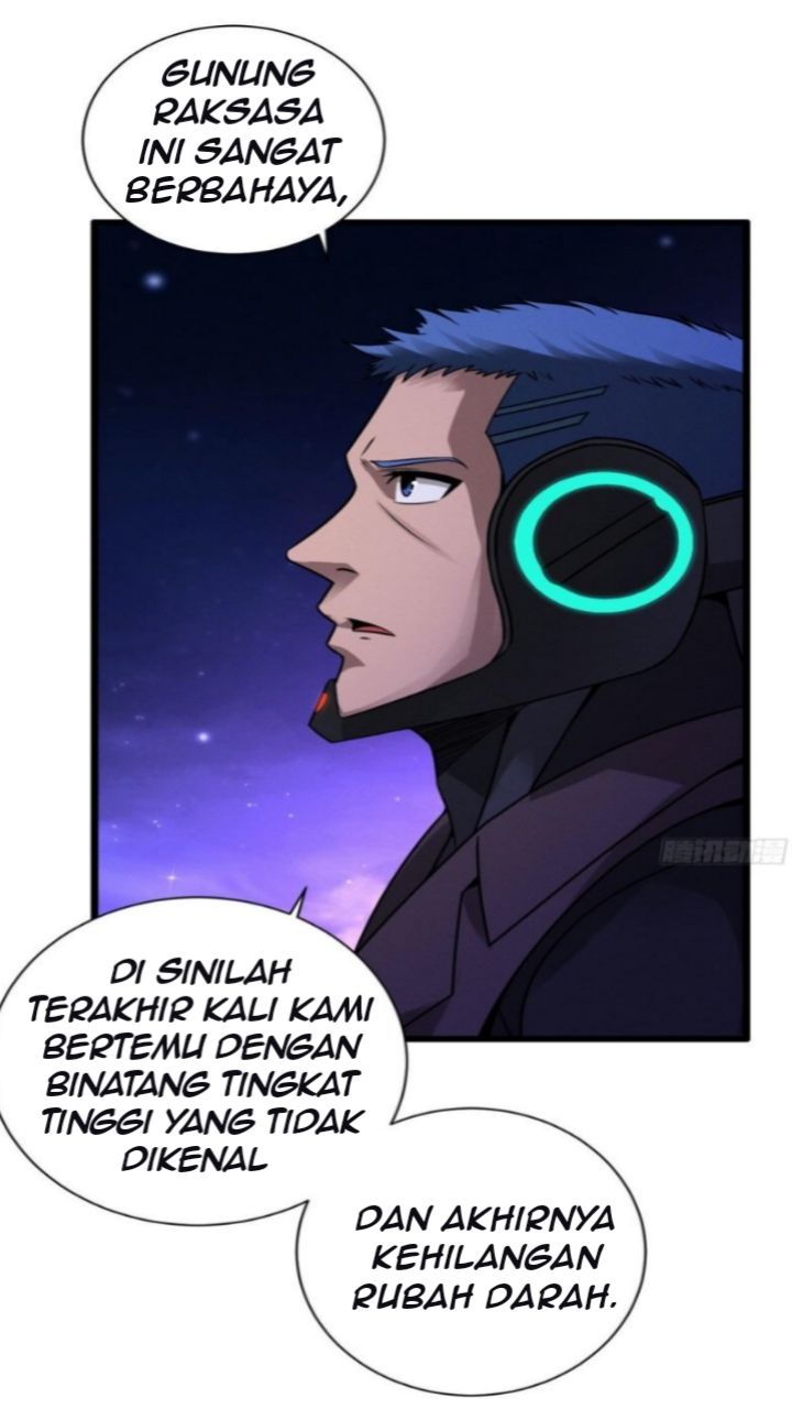 Super God Pet Shop Chapter 22 - halaman 27