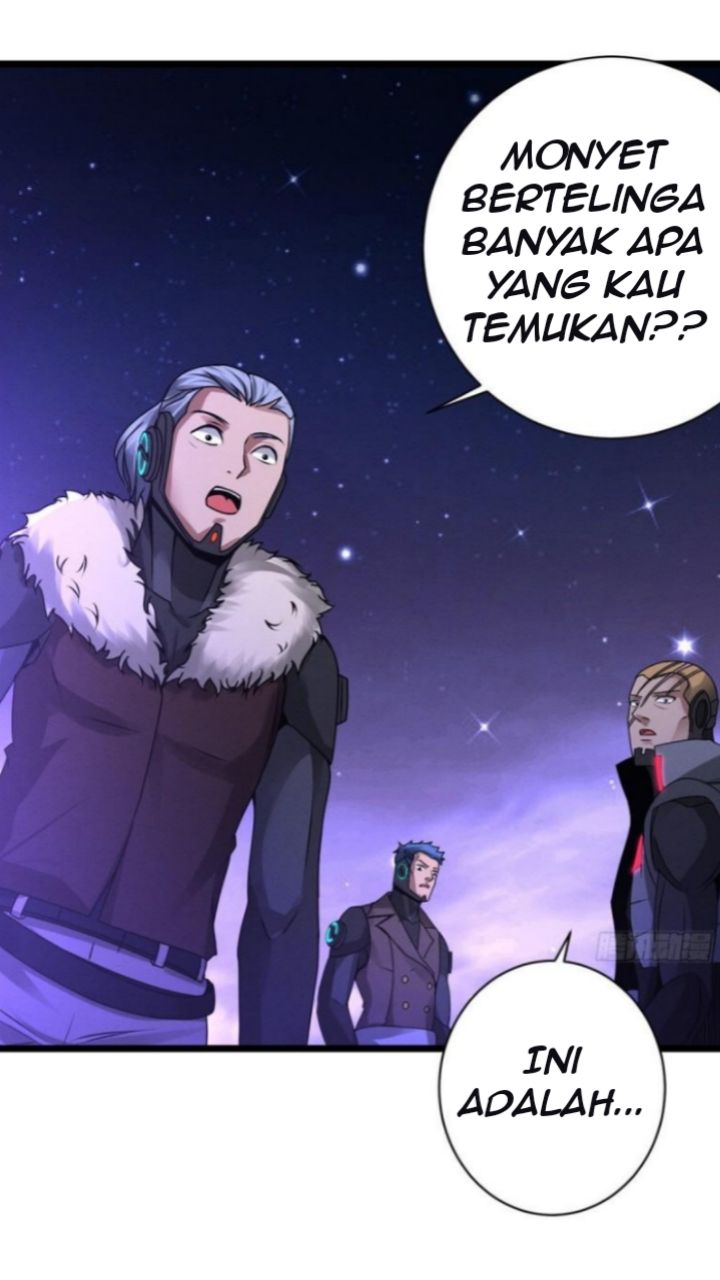 Super God Pet Shop Chapter 22 - halaman 31