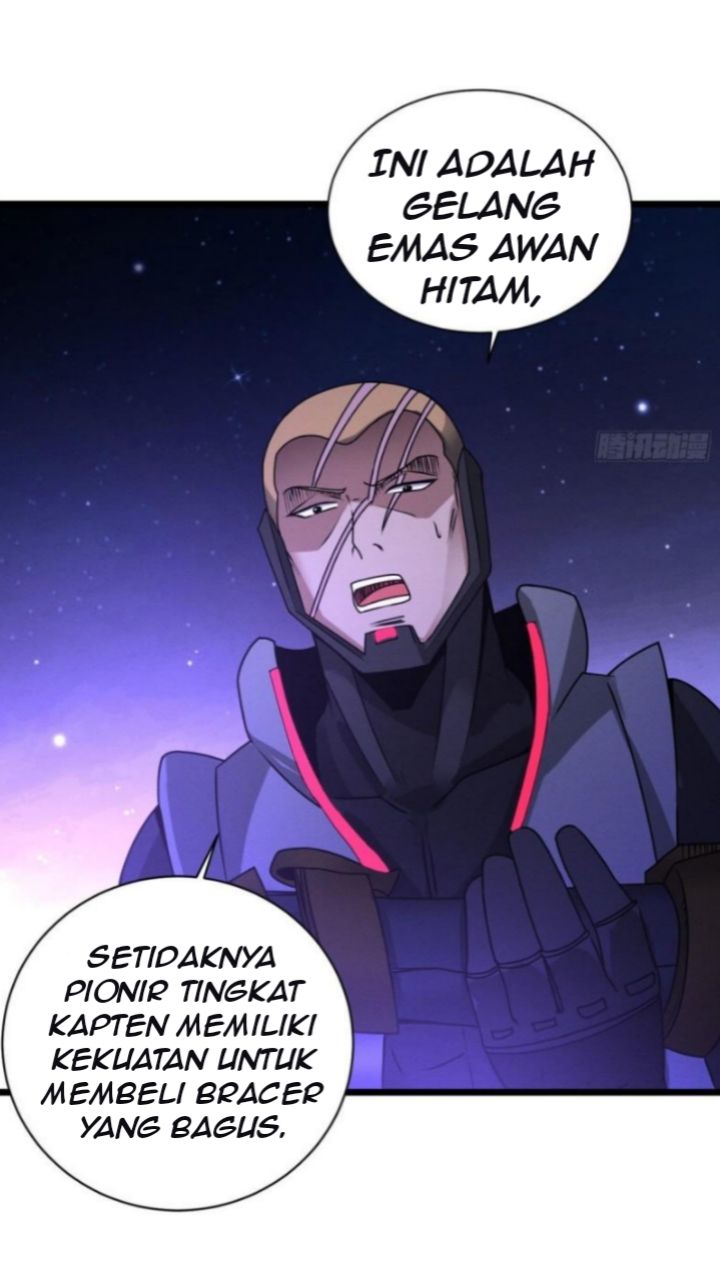 Super God Pet Shop Chapter 22 - halaman 33
