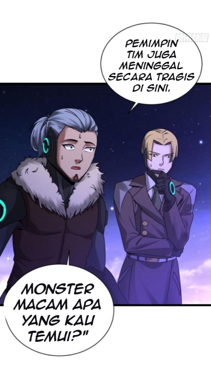 Super God Pet Shop Chapter 22 - halaman 34