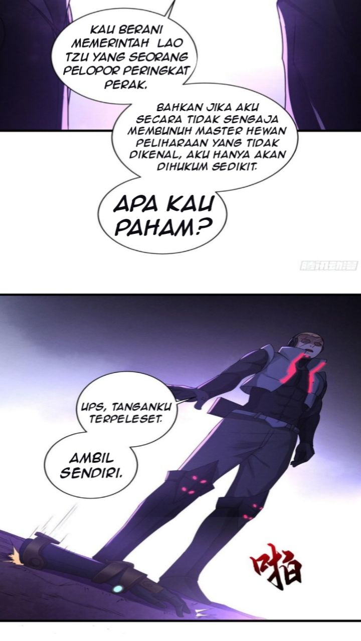 Super God Pet Shop Chapter 22 - halaman 38