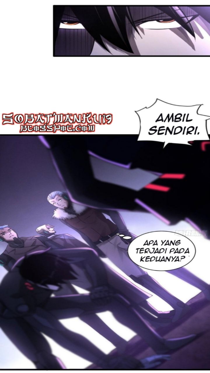 Super God Pet Shop Chapter 22 - halaman 39