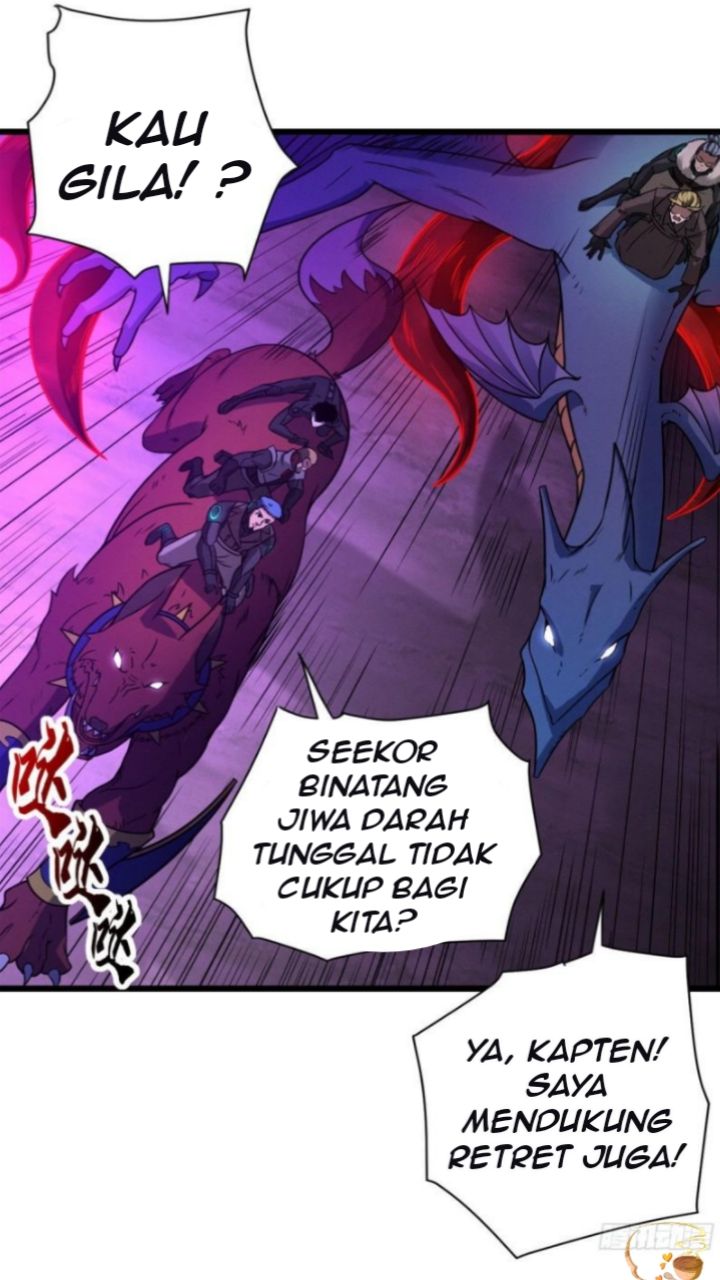 Super God Pet Shop Chapter 22 - halaman 4