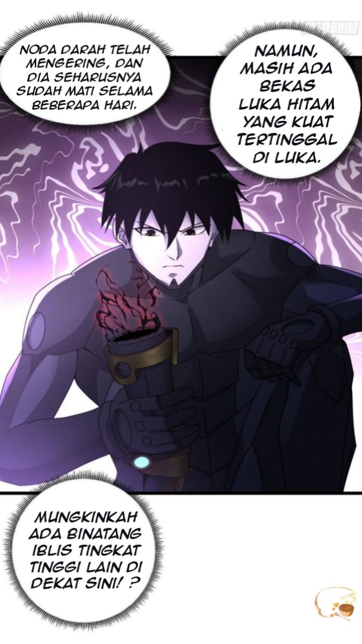 Super God Pet Shop Chapter 22 - halaman 40