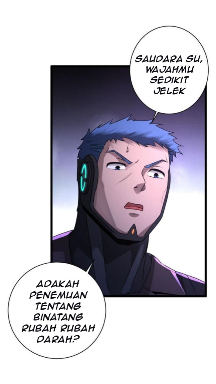 Super God Pet Shop Chapter 22 - halaman 41