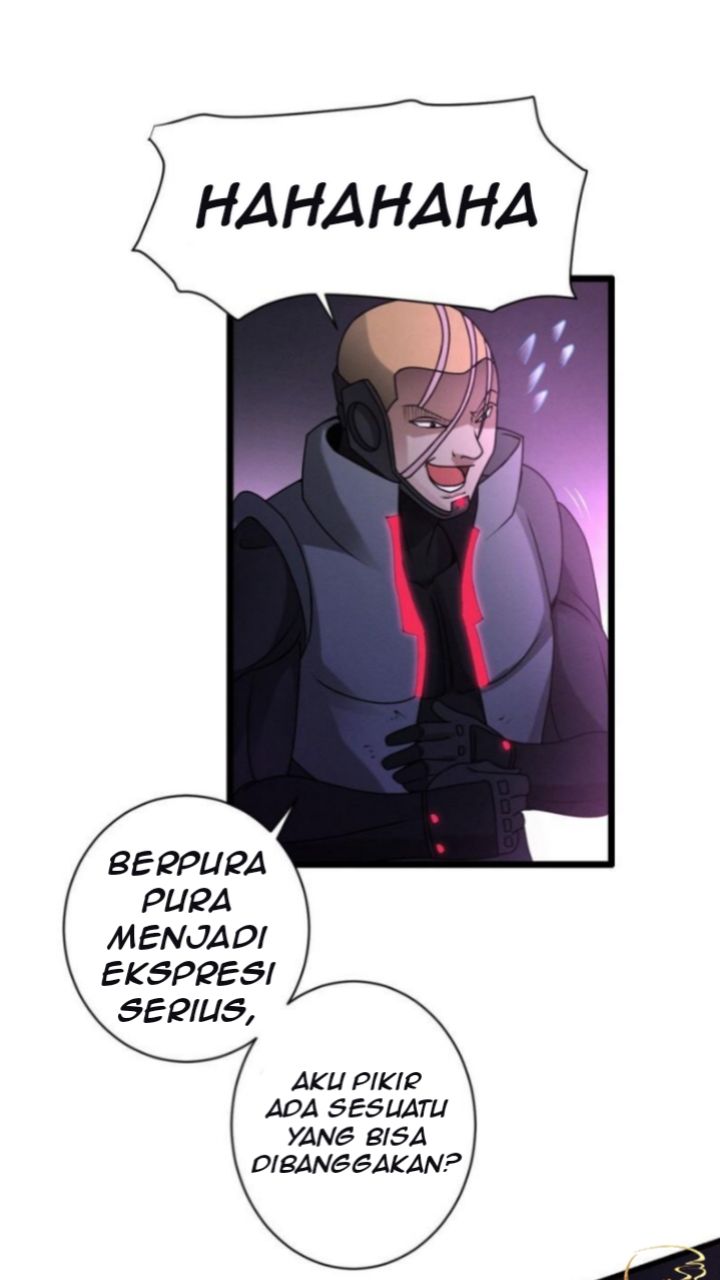 Super God Pet Shop Chapter 22 - halaman 43