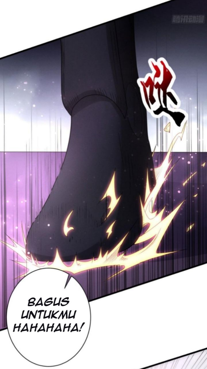 Super God Pet Shop Chapter 22 - halaman 44