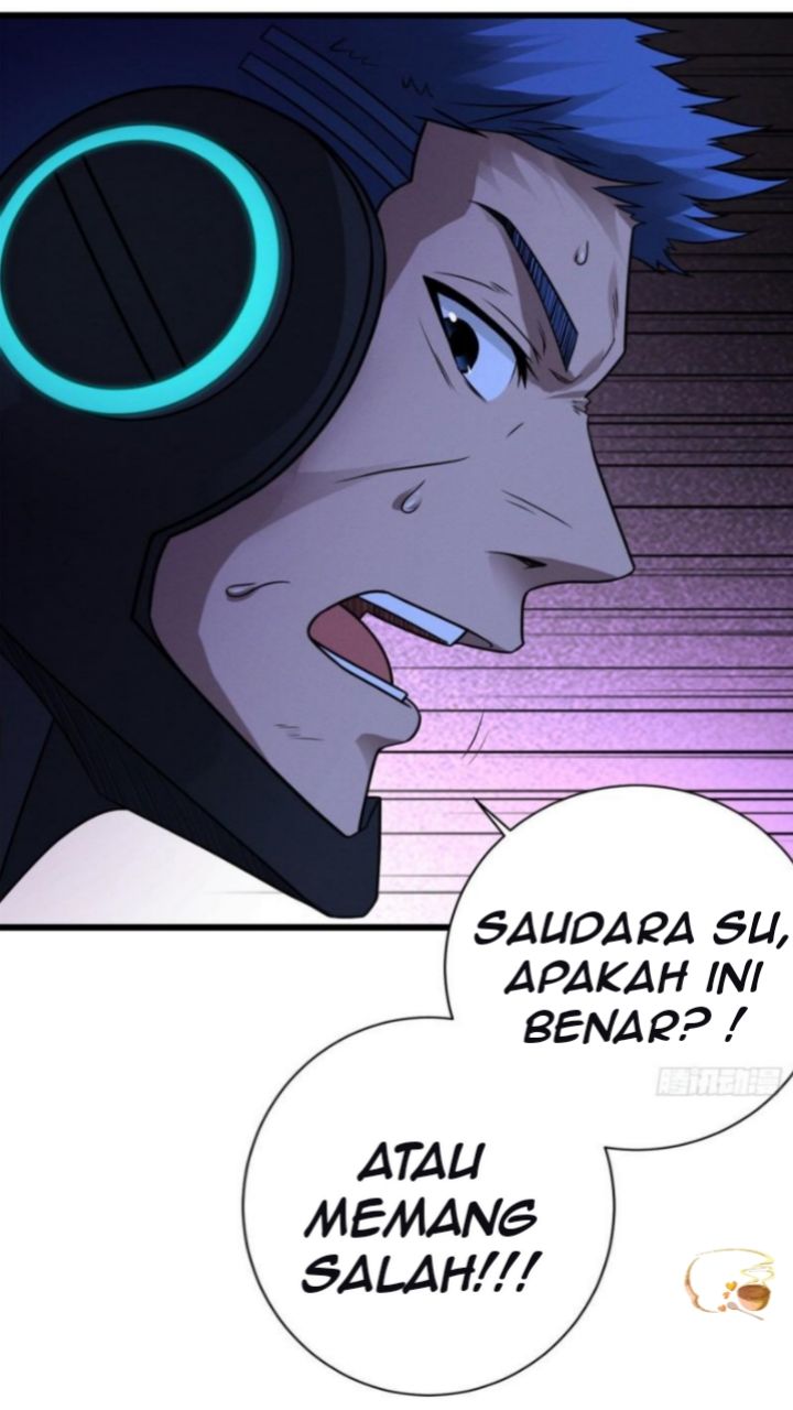 Super God Pet Shop Chapter 22 - halaman 5