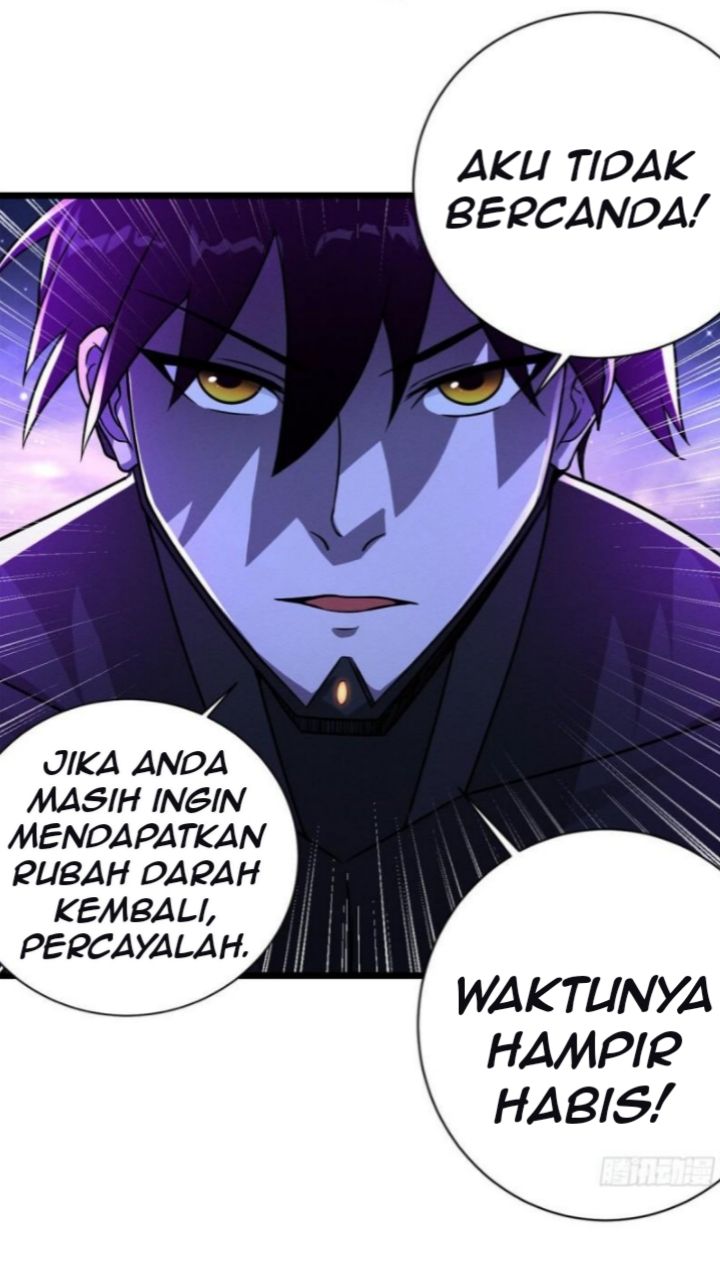 Super God Pet Shop Chapter 22 - halaman 6